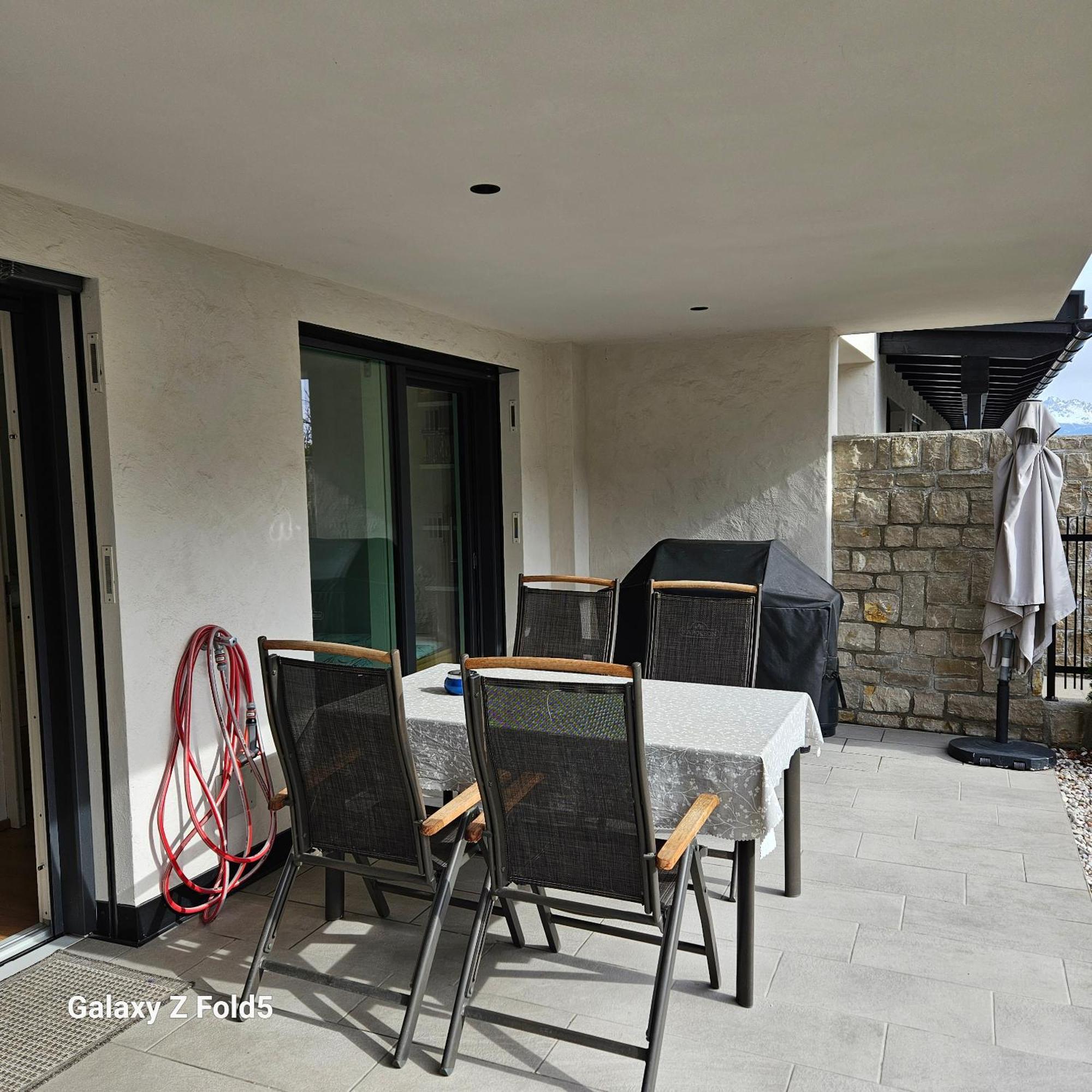 Sonnenparadies Apartment San Genesio Atesino Exterior photo