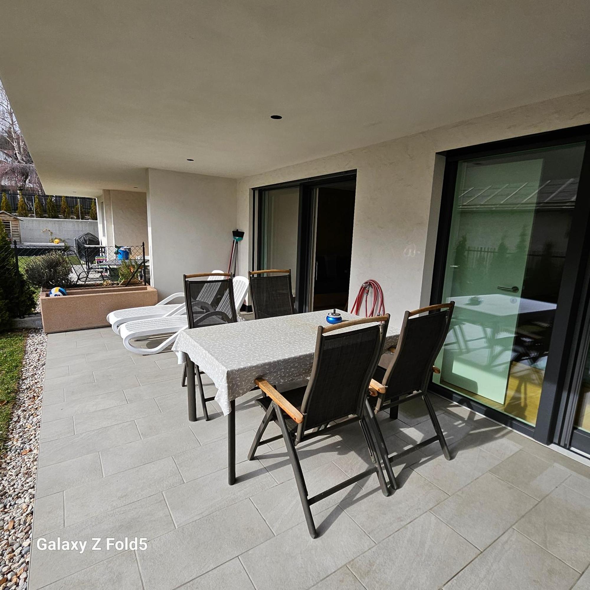 Sonnenparadies Apartment San Genesio Atesino Exterior photo